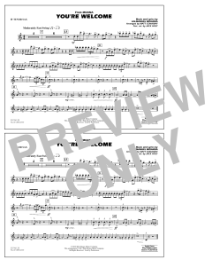 You're Welcome von Miranda Lin-Manuel (Download) 