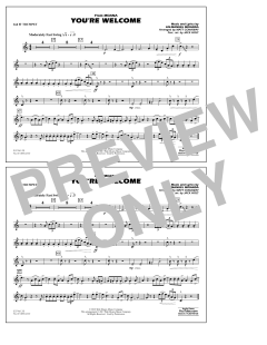 You're Welcome von Miranda Lin-Manuel (Download) 