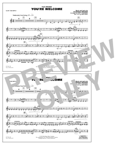 You're Welcome von Miranda Lin-Manuel (Download) 