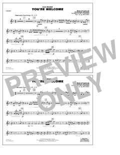 You're Welcome von Miranda Lin-Manuel (Download) 