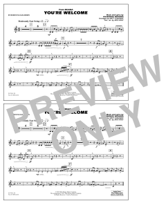 You're Welcome von Miranda Lin-Manuel (Download) 