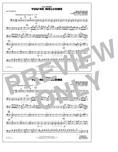 You're Welcome von Miranda Lin-Manuel (Download) 