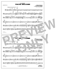 You're Welcome von Miranda Lin-Manuel (Download) 