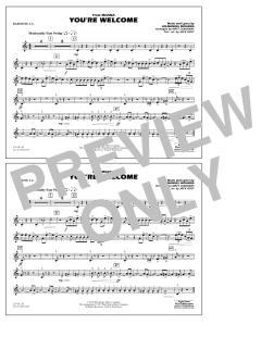 You're Welcome von Miranda Lin-Manuel (Download) 