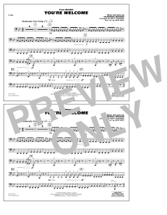 You're Welcome von Miranda Lin-Manuel (Download) 