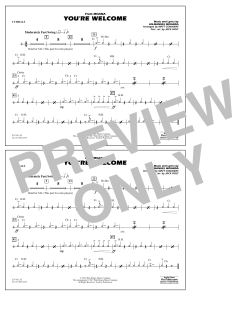 You're Welcome von Miranda Lin-Manuel (Download) 