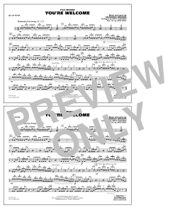 You're Welcome von Miranda Lin-Manuel (Download) 