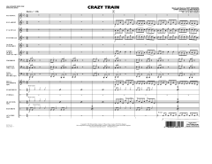 Crazy Train von Ozzy Osbourne (Download) 