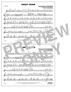 Crazy Train von Ozzy Osbourne (Download) 