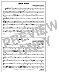 Crazy Train von Ozzy Osbourne (Download) 