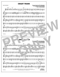 Crazy Train von Ozzy Osbourne (Download) 