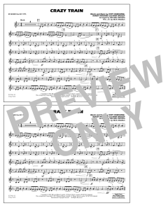 Crazy Train von Ozzy Osbourne (Download) 