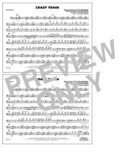 Crazy Train von Ozzy Osbourne (Download) 