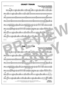 Crazy Train von Ozzy Osbourne (Download) 