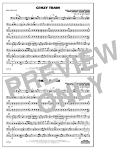 Crazy Train von Ozzy Osbourne (Download) 