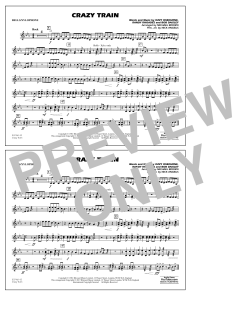 Crazy Train von Ozzy Osbourne (Download) 