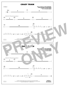 Crazy Train von Ozzy Osbourne (Download) 