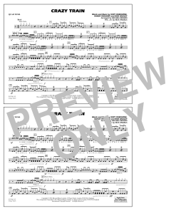 Crazy Train von Ozzy Osbourne (Download) 