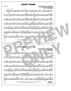 Crazy Train von Ozzy Osbourne (Download) 