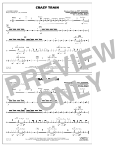 Crazy Train von Ozzy Osbourne (Download) 