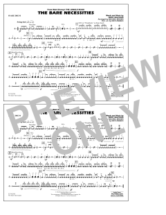 The Bare Necessities (Download) 