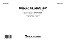 Blink-182 Mash-Up von Blink 182 (Download) 