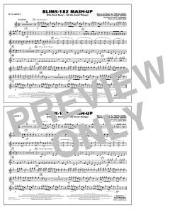 Blink-182 Mash-Up von Blink 182 (Download) 