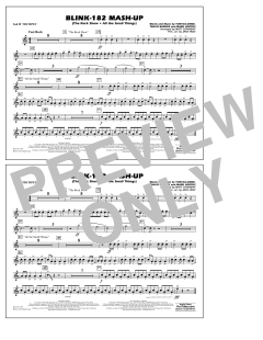 Blink-182 Mash-Up von Blink 182 (Download) 