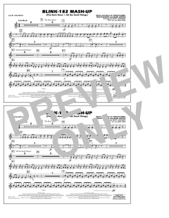 Blink-182 Mash-Up von Blink 182 (Download) 