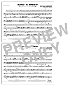 Blink-182 Mash-Up von Blink 182 (Download) 