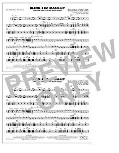 Blink-182 Mash-Up von Blink 182 (Download) 