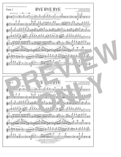 Bye Bye Bye von N Sync (Download) 