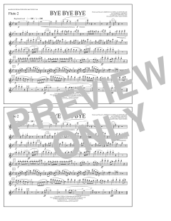 Bye Bye Bye von N Sync (Download) 