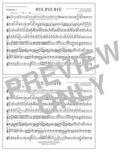 Bye Bye Bye von N Sync (Download) 