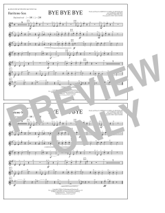 Bye Bye Bye von N Sync (Download) 