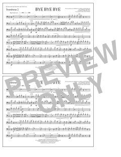 Bye Bye Bye von N Sync (Download) 