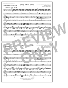 Bye Bye Bye von N Sync (Download) 