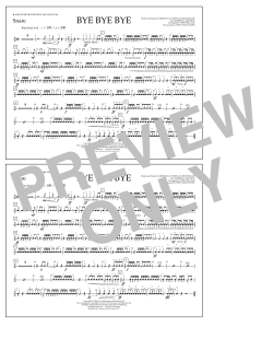 Bye Bye Bye von N Sync (Download) 