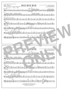 Bye Bye Bye von N Sync (Download) 