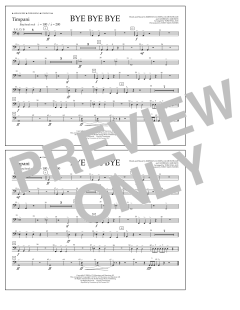 Bye Bye Bye von N Sync (Download) 