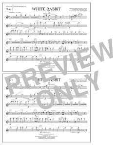 White Rabbit von Jefferson Airplane (Download) 