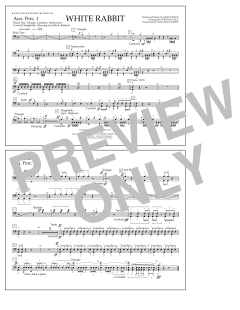 White Rabbit von Jefferson Airplane (Download) 