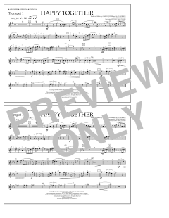 Happy Together von The Turtles (Download) 