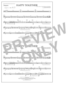 Happy Together von The Turtles (Download) 