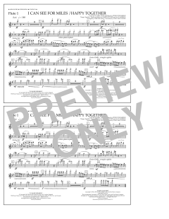 I Can See For Miles/Happy Together von The Who (Download) 