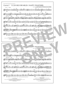 I Can See For Miles/Happy Together von The Who (Download) 