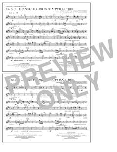 I Can See For Miles/Happy Together von The Who (Download) 