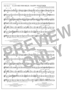 I Can See For Miles/Happy Together von The Who (Download) 