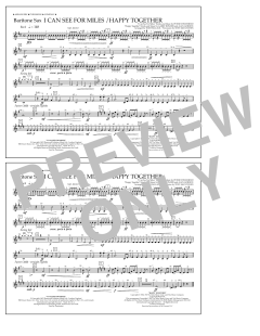 I Can See For Miles/Happy Together von The Who (Download) 