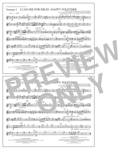 I Can See For Miles/Happy Together von The Who (Download) 